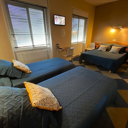 Hotel Le Pasteur Royan Luaran gambar