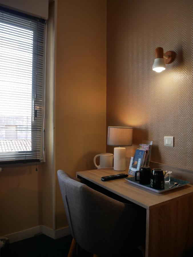Hotel Le Pasteur Royan Luaran gambar