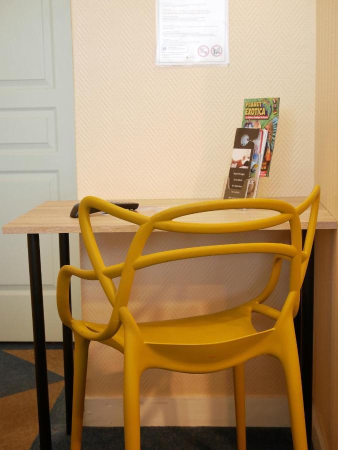 Hotel Le Pasteur Royan Luaran gambar