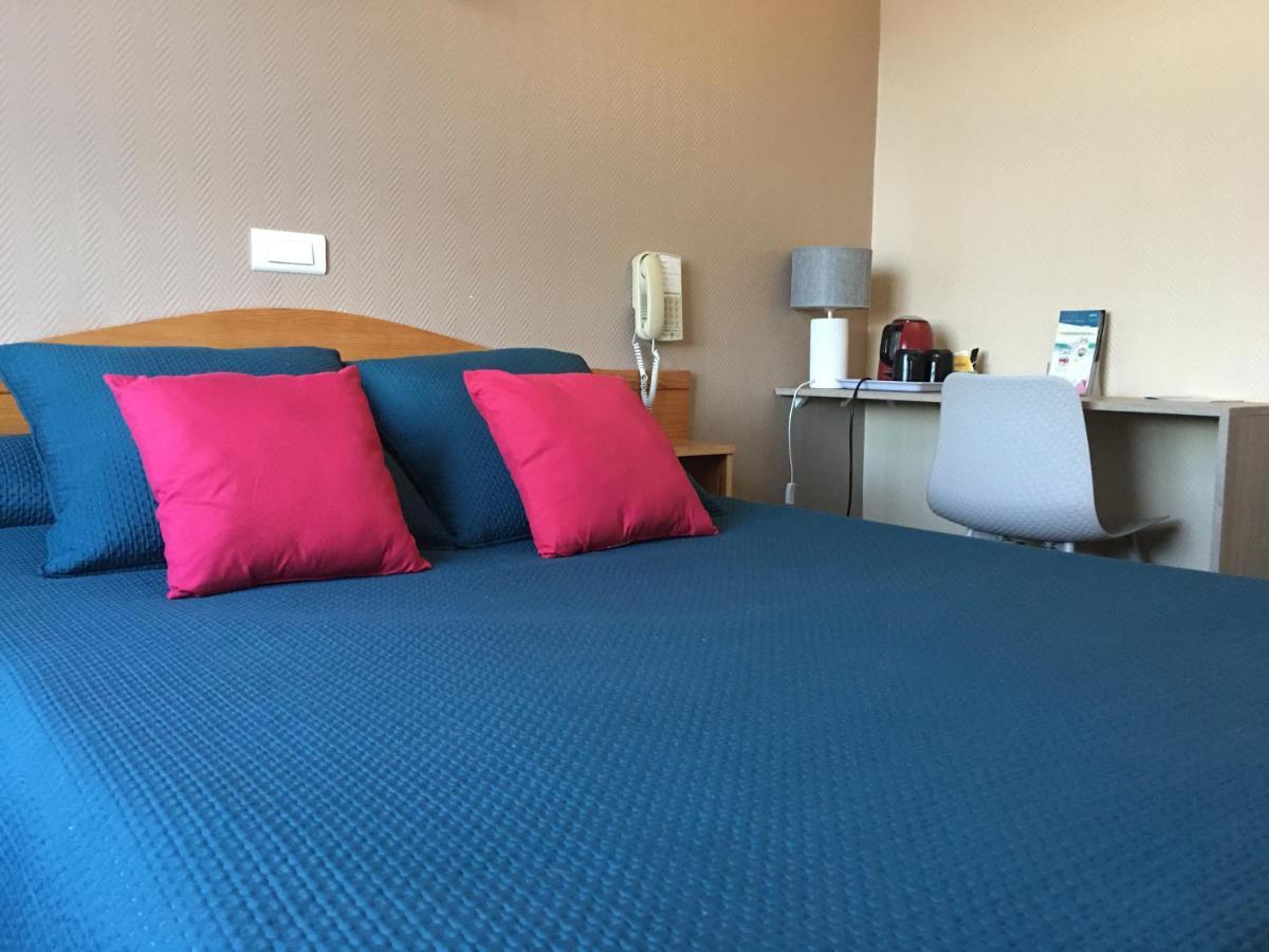 Hotel Le Pasteur Royan Luaran gambar