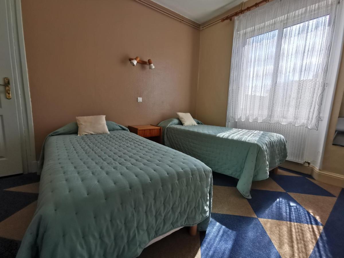 Hotel Le Pasteur Royan Luaran gambar