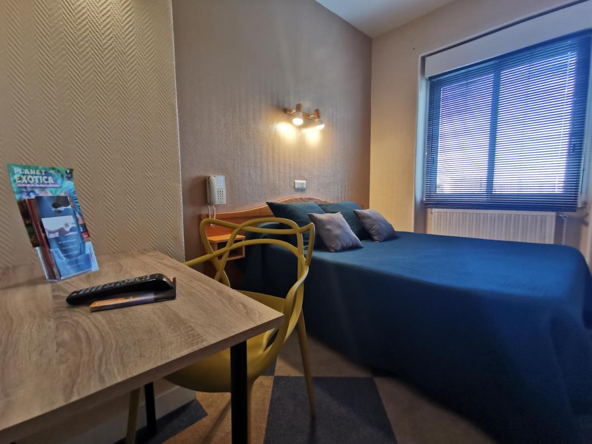 Hotel Le Pasteur Royan Luaran gambar