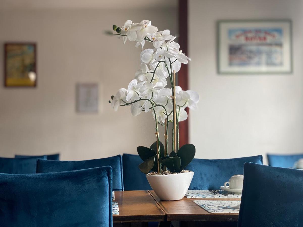 Hotel Le Pasteur Royan Luaran gambar