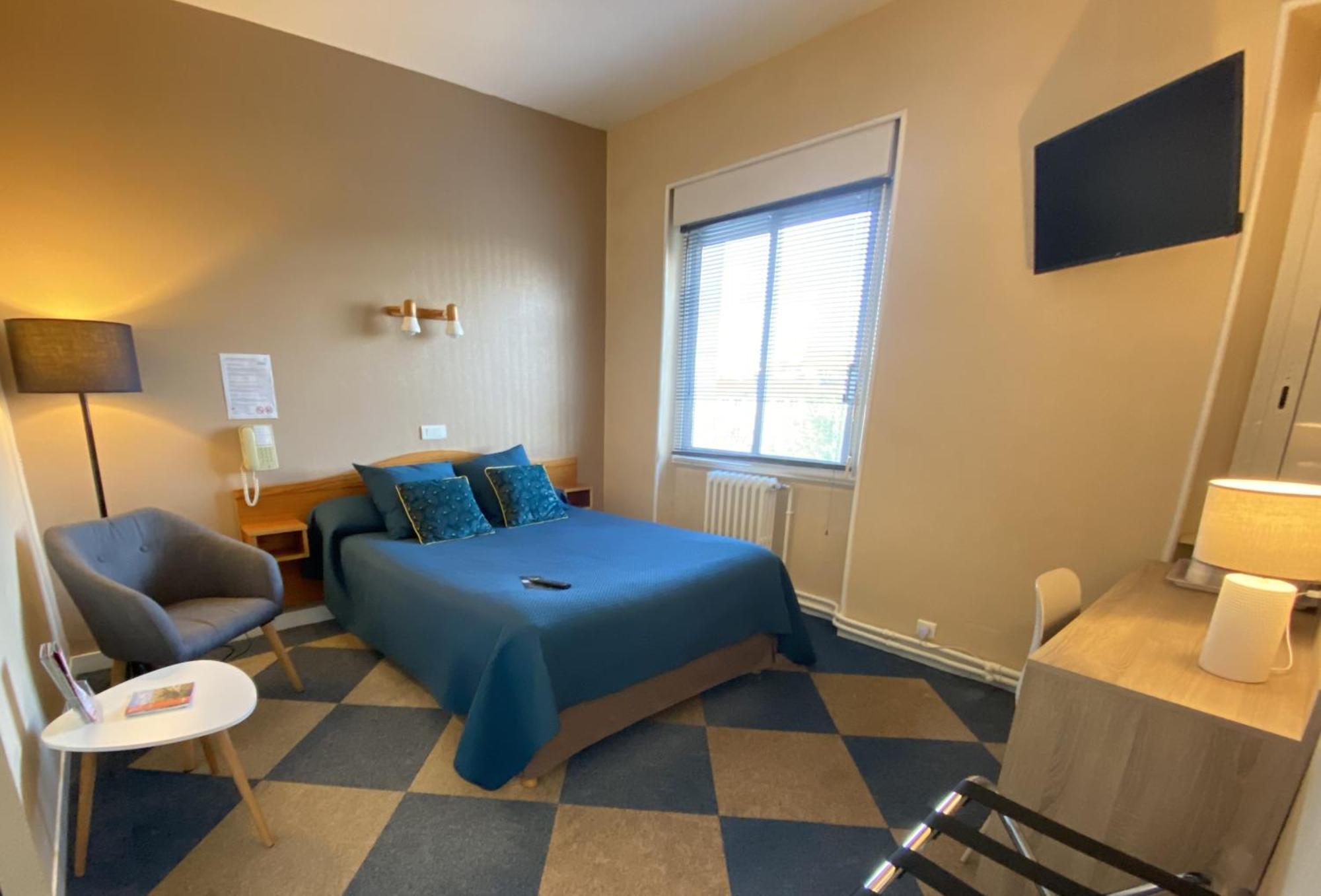 Hotel Le Pasteur Royan Luaran gambar