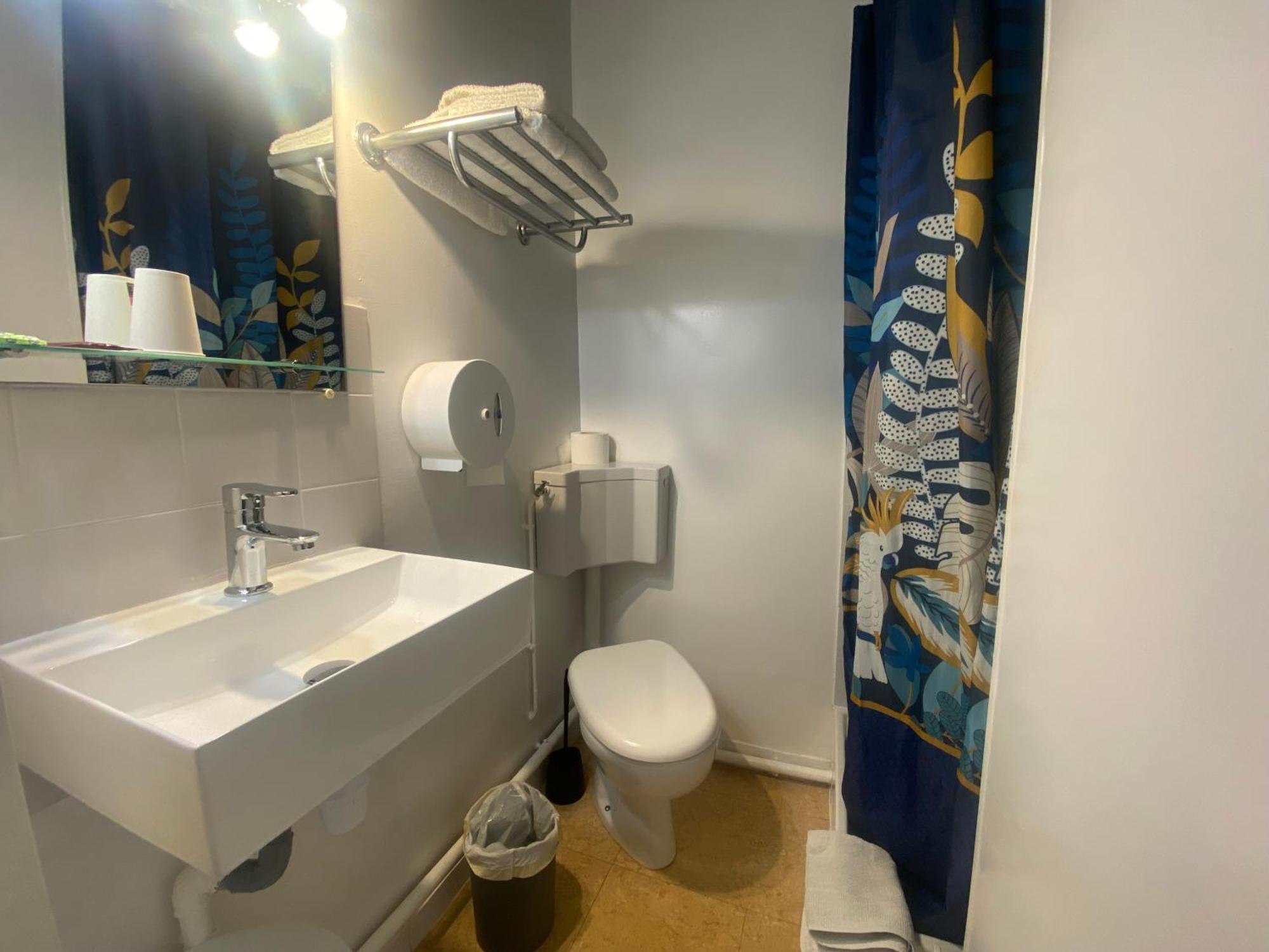 Hotel Le Pasteur Royan Luaran gambar