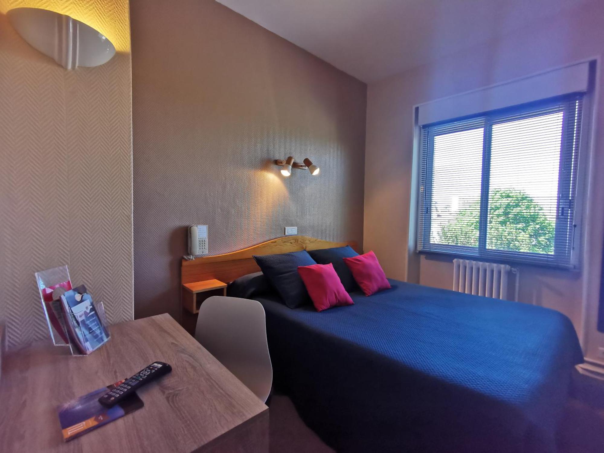 Hotel Le Pasteur Royan Luaran gambar