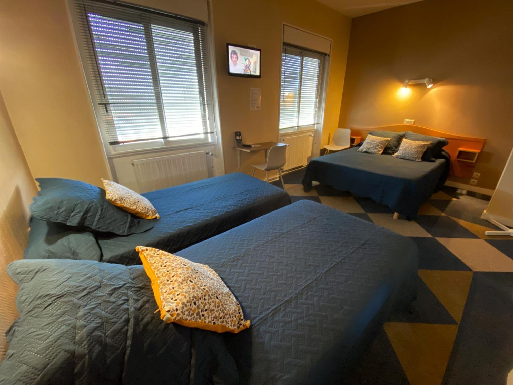 Hotel Le Pasteur Royan Luaran gambar